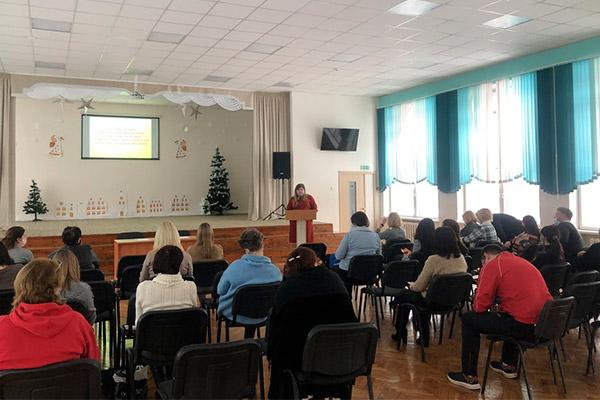 Состоялись встречи руководства  администрации Первомайского района г.Минска