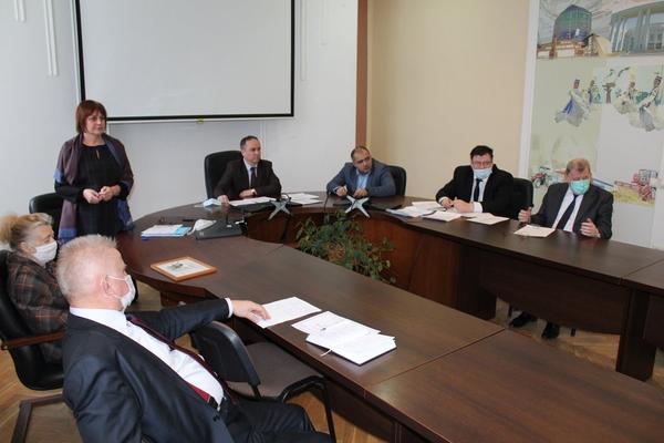 Встречи руководства  администрации Первомайского района