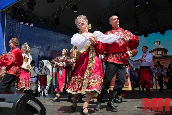 Впервые Республиканский фестиваль национальных культур соберет представителей разных народов в Минске