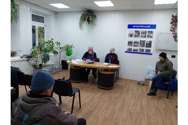 На территории Первомайского района г.Минска 16 декабря прошли заседания Советов общественных пунктов охраны правопорядка