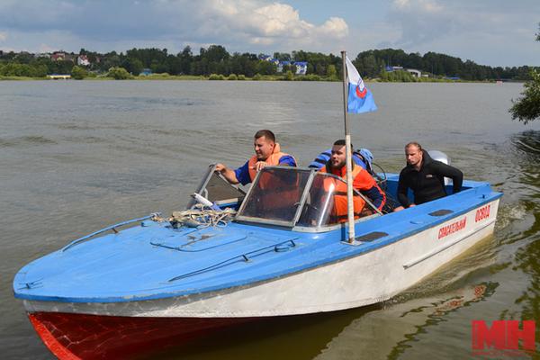 С начала купального сезона по всей Беларуси утонули 11 минчан