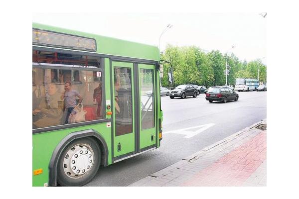 Как будут ходить автобусы, троллейбусы, трамваи в День города