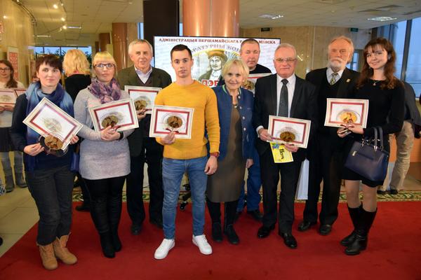 В Национальной библиотеке чествовали победителей литературного конкурса «Дебют»