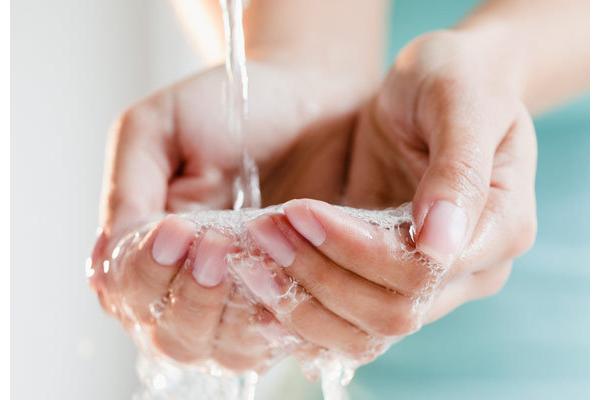 Чистые руки – залог здоровья