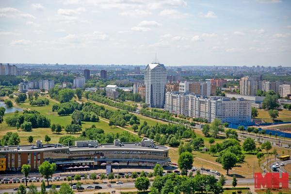 Лучшие экономические показатели при отсутствии промышленных гигантов — раскрываем секреты Первомайского района Минска