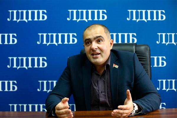 Олег Гайдукевич: «Если мы не будем развивать политическую систему страны, ее будут развивать за нас»