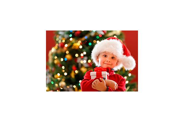 «Стань Дедом Морозом!»
