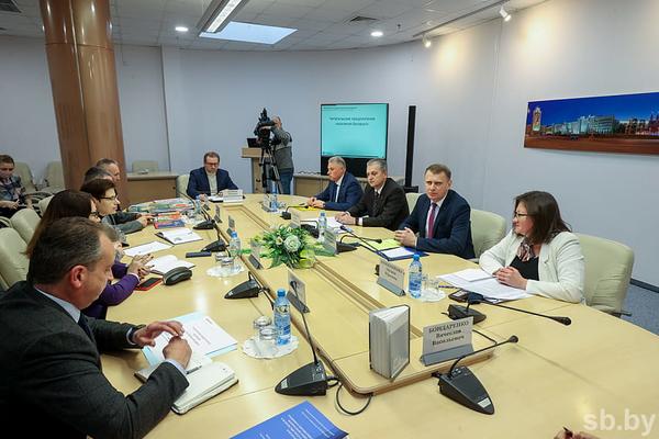 В Национальной библиотеке эксперты обсудили читательские предпочтения белорусов