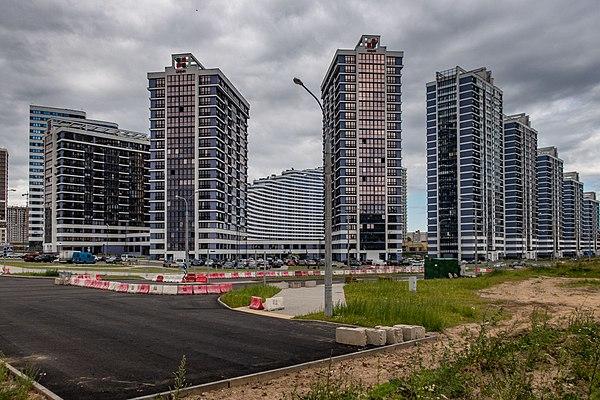 О долевом строительстве объектов в Республике Беларусь