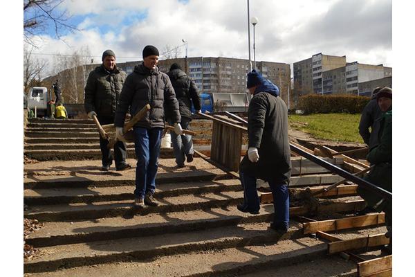 Руководству промышленных предприятий Минска напоминают о наведении порядка