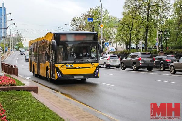 В начале октября участок ул. Калиновского закроют для движения. Как поедут автобусы и троллейбусы