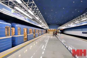 Поезда в минском метро с 29 августа в часы пик будут ходить чаще