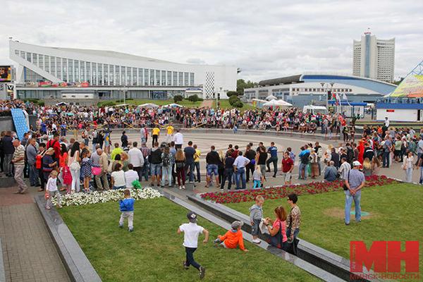 Молодежный музыкальный фестиваль, фейерверк и ярмарка. Что готовят в Минске ко Дню города