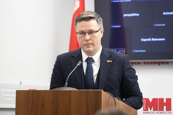 Генеральным директором агентства «Минск-Новости» назначен Андрей Кривошеев