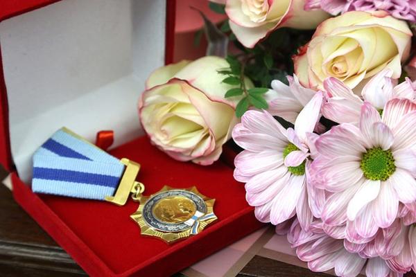 В преддверии Международного женского дня орден Матери получат 22 минчанки