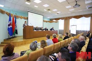 За 9 месяцев 2022 г. в Минске снизился общий уровень производственного травматизма
