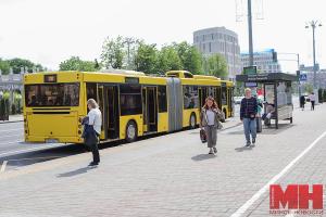 Единый проездной в Минске можно будет купить с 16 августа