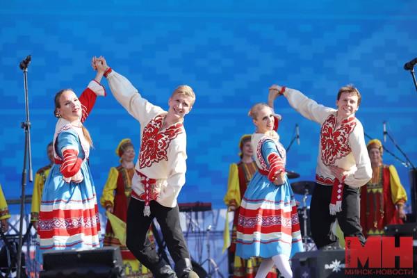 Концерт ко Дню России пройдет у минского Дворца спорта 9 июня