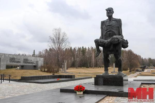 Как Хатынь стала символом трагедии белорусского народа