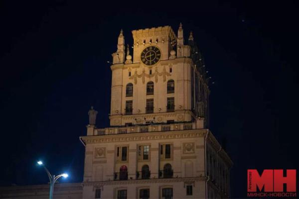 Акция «Час Земли» пройдет в Минске 30 марта