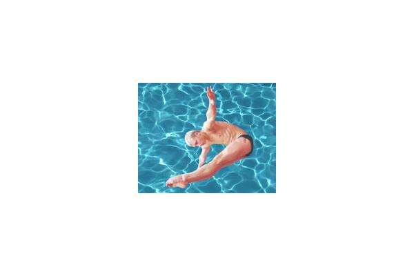 Соревнования по плаванию «День юного пловца»