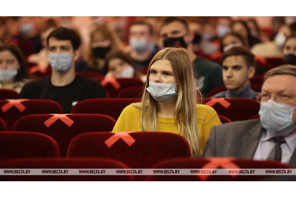 Проректор БГАТУ: студентам важно владеть ситуацией по вопросам предстоящего референдума