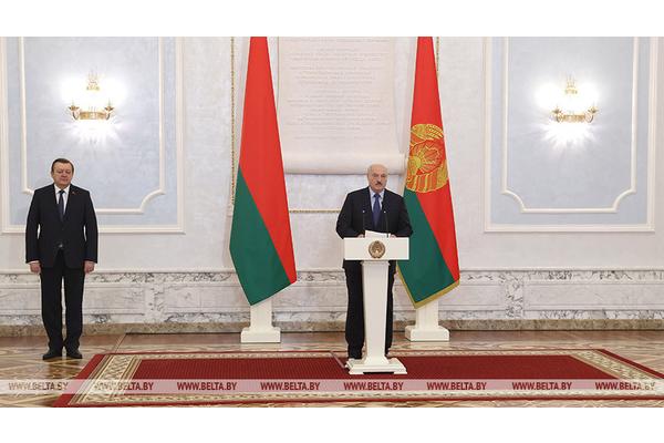Лукашенко: белорусы никогда ни на кого не нападали, так будет и впредь!