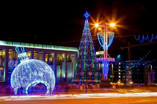 Как будут отдыхать белорусы в рождественские и новогодние праздники