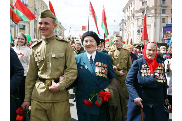 Институт истории Национальной академии наук в Минске собирает воспоминания о войне
