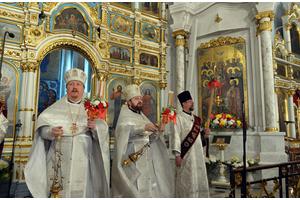 В преддверии Пасхи пройдут прямые трансляции богослужений в храмах Минска
