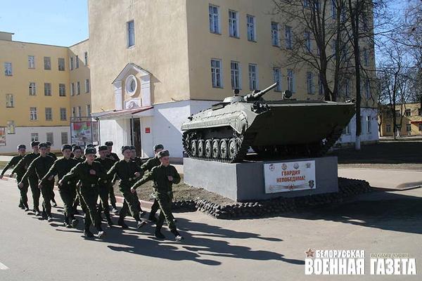 Празднование Дня защитника Отечества и Вооруженных Сил Республики Беларусь