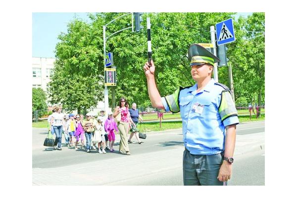 Ежегодная акция «Внимание — дети!» стартует в Минске 25 мая