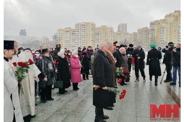 В столице вспомнили снятие полной блокады Ленинграда