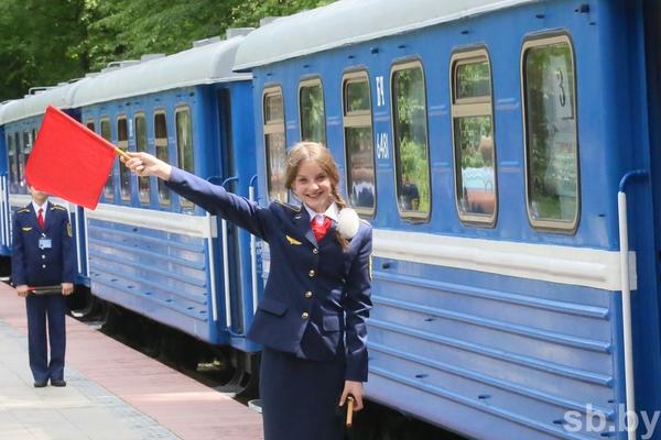 Детская железная дорога готовится к открытию юбилейного 65-го сезона