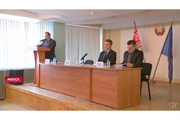 «Задачи – обеспечение качественного бесперебойного теплоснабжения». Какие коммунальные работы проведут в Минске?