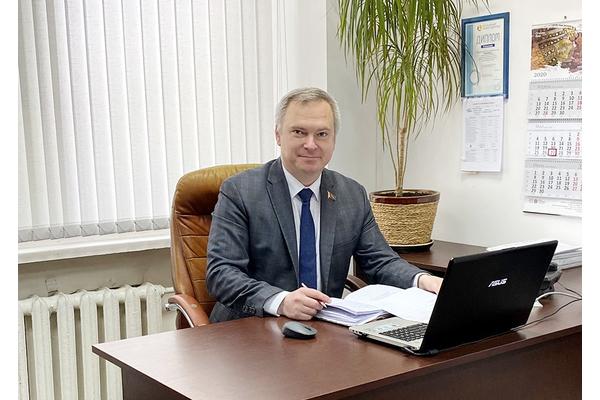 Эдуард Кузнецов — о том, как совместить бизнес, общественную и депутатскую деятельность