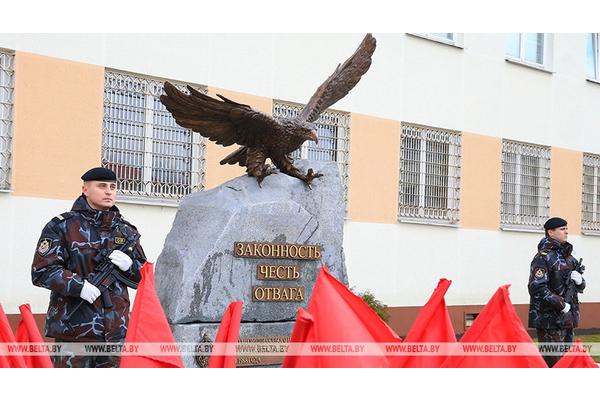 Лукашенко посещает сегодня минский отряд милиции особого назначения