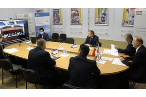 НАН Беларуси и Академия наук китайской провинции Гуандун создадут совместный Центр промышленных технологий