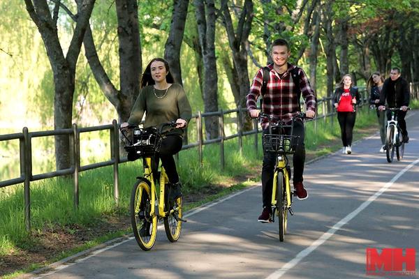 Всемирный день велосипеда отмечается 3 июня. Факты о велосипедной культуре в Минске