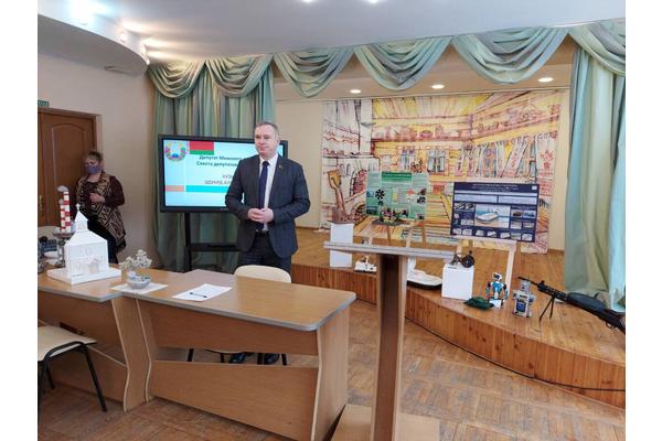 На прошедшей неделе состоялось более 15 встреч руководства  администрации Первомайского района г.Минска