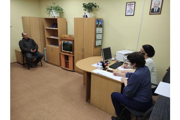 В Первомайском районе г.Минска 25 ноября 2021 года прошли заседания советов общественных пунктов охраны правопорядка