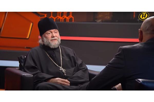 Протоиерей Федор Повный: «Храмы — это не политические трибуны»
