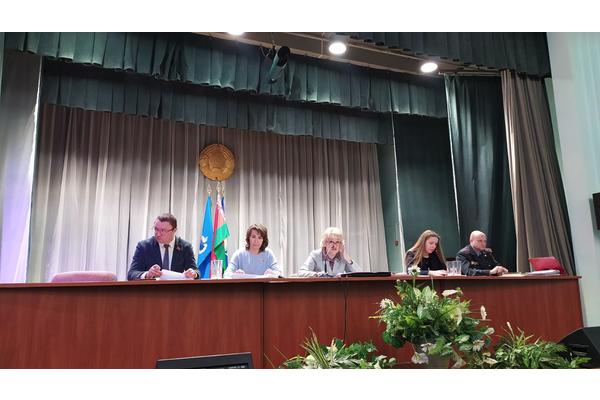 30 марта состоялось расширенное заседание районной комиссии по делам несовершеннолетних