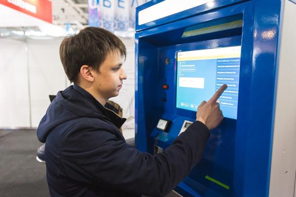 Новые терминалы самообслуживания появятся на всех ж/д вокзалах Беларуси