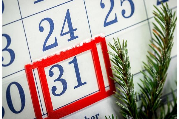 Как будем работать и отдыхать в зимние праздники — окончательный график на январь