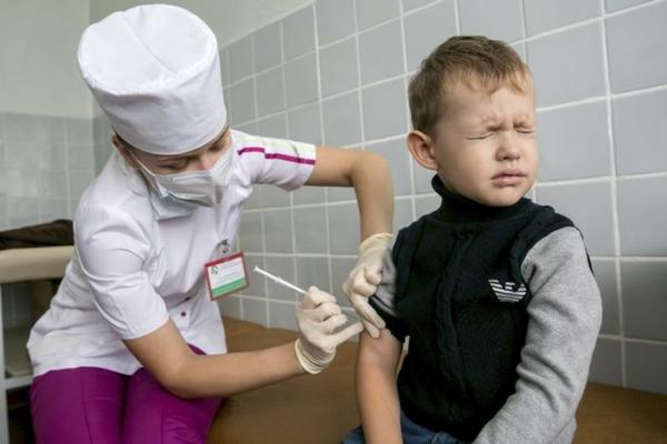 Более 748 тысяч минчан уже привились от гриппа