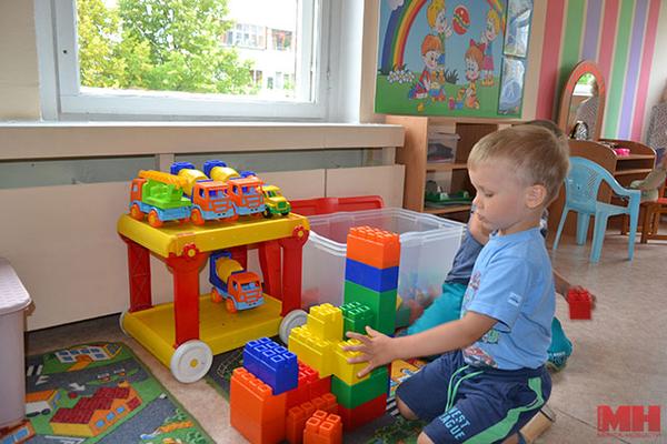 Детские сады Первомайского района будут финансироваться по новой схеме