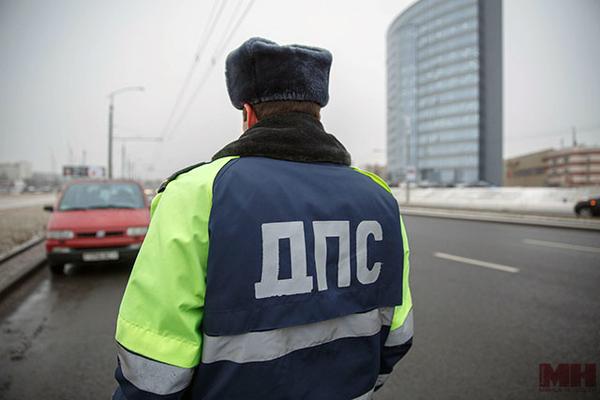 В Минске проходит единый день безопасности дорожного движения