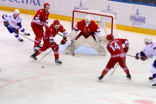 Белорусская молодежка потерпела второе поражение на чемпионате мира 12 декабря 2019 22:06  