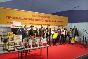 Подведены итоги XV-го конкурса сварщиков Беларуси